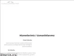 Sites similar to ao-hukuk.com
