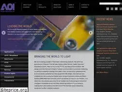 Sites similar to ao-inc.com