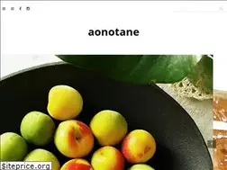 Sites similar to ao-no-tane.com
