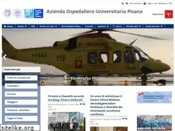 Sites similar to ao-pisa.toscana.it
