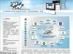 Sites similar to ao-rim.ru