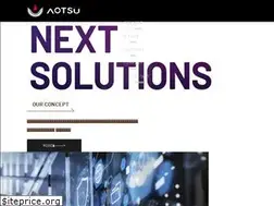 Sites similar to ao-tsu.co.jp