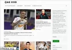 Sites similar to ao-vivo.net