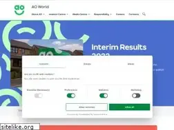 Sites similar to ao-world.com