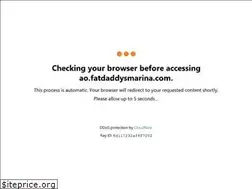 Sites similar to ao.fatdaddysmarina.com