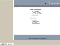 Sites similar to aoa-dp.com