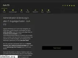 Sites similar to aoa-its.de