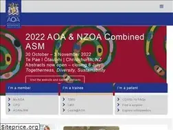 Sites similar to aoa.org.au