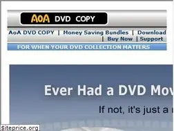 Sites similar to aoadvdcopy.com