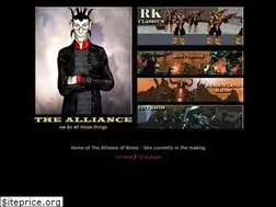 Sites similar to aoalliance.org