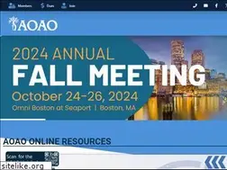 Sites similar to aoao.org