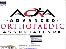 Sites similar to aoaortho.com