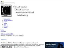 Sites similar to aoas.org