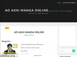 Sites similar to aoashimanga.com