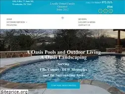 Sites similar to aoasispools.com