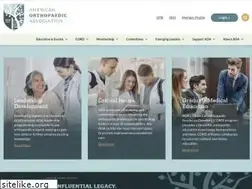 Sites similar to aoassn.org