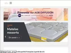 Sites similar to aob-diffusion.com