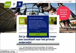 Sites similar to aob.nl