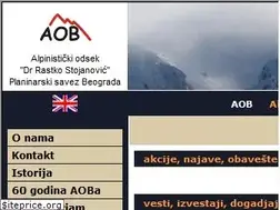 Sites similar to aob.org.rs