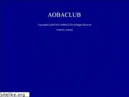 Sites similar to aobaclub.com