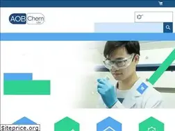 Sites similar to aobchem.com