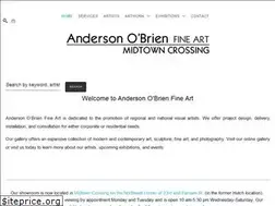 Sites similar to aobfineart.com