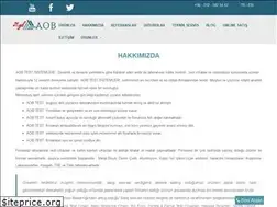 Sites similar to aoblab.com
