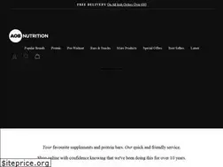 Sites similar to aobnutrition.ie