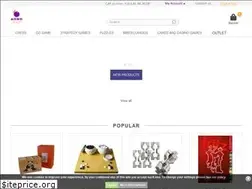 Sites similar to aobo-shop.es