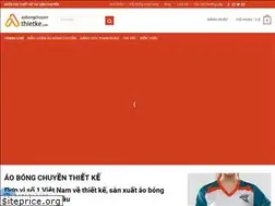 Sites similar to aobongchuyenthietke.com