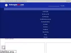 Sites similar to aobongda24h.com