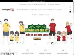 Sites similar to aobongdafan.com