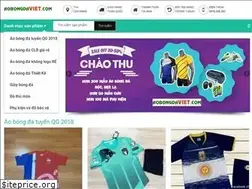 Sites similar to aobongdaviet.com