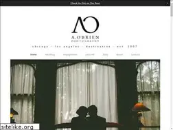 Sites similar to aobrienphotography.com