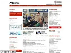 Sites similar to aobrotzu.it