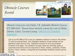Sites similar to aobstaclecourse.com