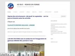 Sites similar to aobuc-remiseenforme.fr