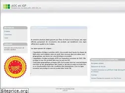 Sites similar to aoc-igp.fr