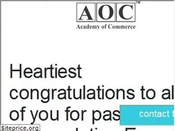 Sites similar to aoc-india.co.in