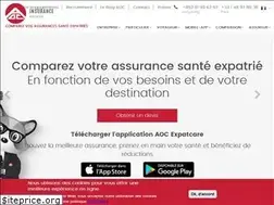 Sites similar to aoc-insurancebroker.fr