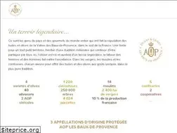 Sites similar to aoc-lesbauxdeprovence.com