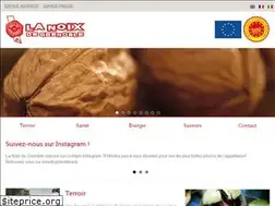 Sites similar to aoc-noixdegrenoble.com