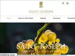 Sites similar to aoc-saint-joseph.fr