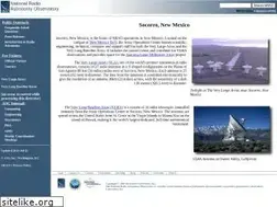 Sites similar to aoc.nrao.edu