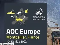 Sites similar to aoceurope.org
