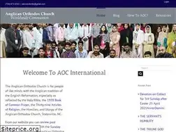 Sites similar to aocinternational.org