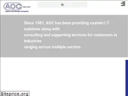 Sites similar to aocit.com