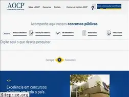 Sites similar to aocp.com.br