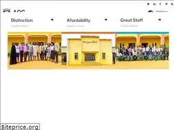 Sites similar to aocprivate.com.ng