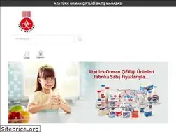 Sites similar to aocsatismagazasi.com